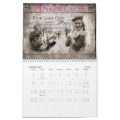 2011 calendrier de Madame rose Amériques (Feb 2026)