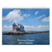 2011 calendrier d'images de Downeast - 1 (Protection)