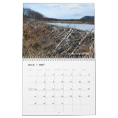 2011 calendrier d'images de Downeast - 1 (Mar 2027)