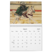 2011 calendrier équin #1 (Mar 2027)