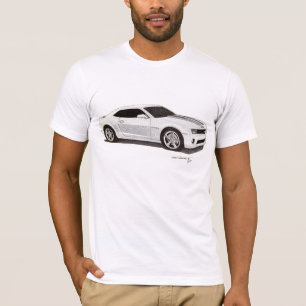 2011 Camaro SS T-shirt