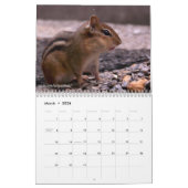 2011 Chipmunk Agenda Kalender (Mar 2026)