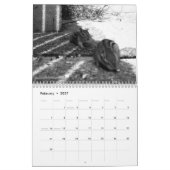 2011 Chipmunk Agenda Kalender (Feb 2027)