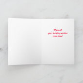 2011 de Kaart van Kerstmis (Binnen)