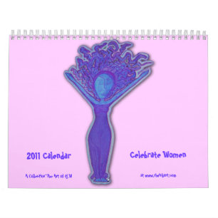 2011 de Vrouwen van de Kalender ~Celebrate