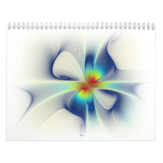 2011 Fractal Design kalendar Kalender (Hoes)