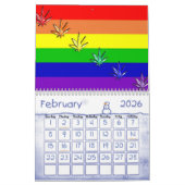 2011 Gay Pride-agenda Kalender (Feb 2026)