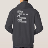 2011 Hogere klasse Hoodie (Achterkant)