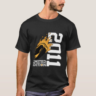 2011 IJshockey 12e T-shirt