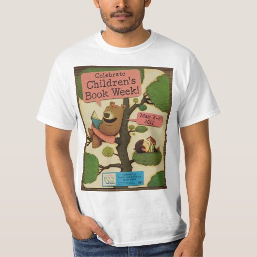 2011 Kinderboekenweek Shirt (Voorkant)