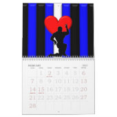 2011 Leather Pride Calendar Kalender (Feb 2027)