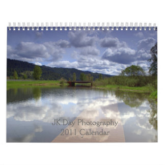 2011 légendes mises à jour de calendrier