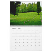 2011 Militaire eer & herinneren Tribute Kalender (Jan 2027)