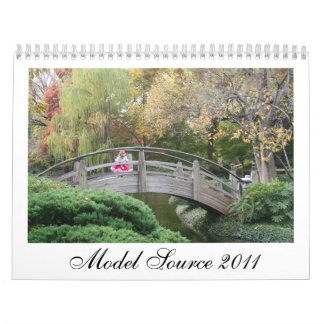 2011 Model Bronagenda Kalender