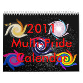 2011 Multi-Pride Agenda Kalender (Hoes)