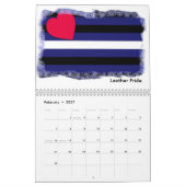 2011 Multi-Pride Agenda Kalender (Feb 2027)