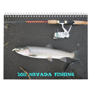 2011 NEVADA VIST KALENDER