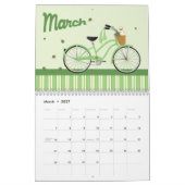 2011 Nieuwe fietsen Kalender (Mar 2027)
