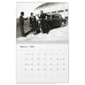 2011 Oude agenda voor auto's en mensen Kalender (Feb 2026)