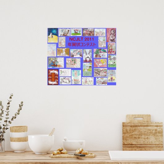 2011 Poster Winnaars Nverlojo Contest (Keuken)