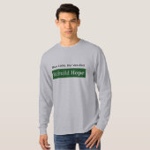 2011 Rebuild Hope Fitness Challenge T-shirt (Voorkant volledig)