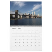 2011 "Réflexion" Calendrier Twin Towers Vues (Jan 2026)