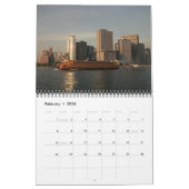 2011 "Réflexion" Calendrier Twin Towers Vues (Feb 2026)