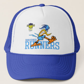 2011 Rhodes Runners Trucker Pet