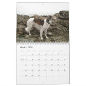 2011 Silken Windhounds 2011 (volwassenen) Kalender (Mar 2026)