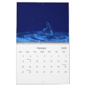 2011 wordt blauw kalender (Feb 2026)