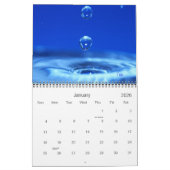 2011 wordt blauw kalender (Jan 2026)