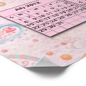 2012 Agenda Poster Drie Kleine Engelen (Hoek)