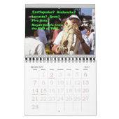 2012 Agenda van Doomsday Kalender (Feb 2027)