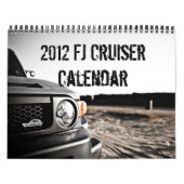 2012 ainsi calendriers de croiseur de la calorie (Protection)