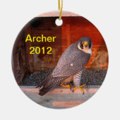 2012 Archer Ornament (Voorkant)