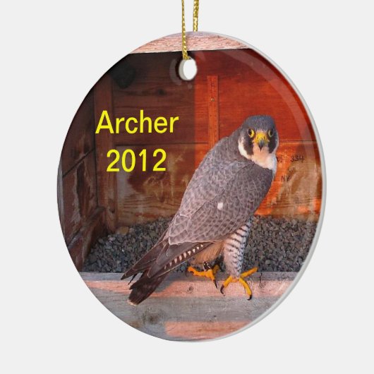 2012 Archer Ornament (Links)