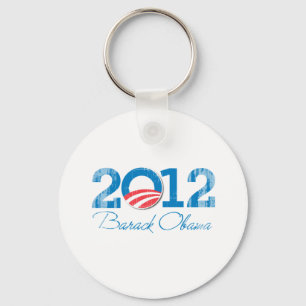 2012 - Barack Obama - .png Sleutelhanger