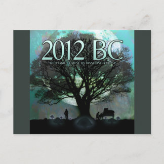 2012 BC Post Card Briefkaart