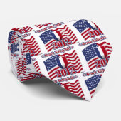 2012 Beachvolleybal Stropdas (Opgerold)