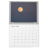 2012 BIRD CALENDAR KALENDER (Jan 2027)