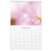 2012 Bloemenkalender Kalender (Feb 2026)