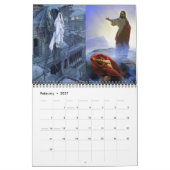 2012 Christus Art Masterpoints Agenda Kalender (Feb 2027)