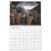 2012 Christus Art Masterpoints Agenda Kalender (Mar 2027)