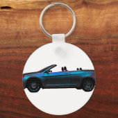 2012 Chrysler 200 Sleutelhanger (Voorkant)