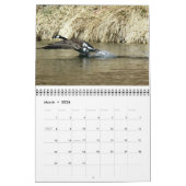 2012: Een jaar in de bergen Kalender (Mar 2026)