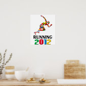 2012: Exploitatie Poster (Keuken)