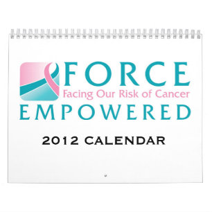 2012 FORCE Calendar (Promo code-ALLCALENDARS) Kalender