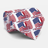 2012 Gewichtheffen Stropdas (Opgerold)