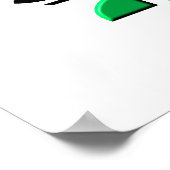 2012: Gezet Poster (Hoek)