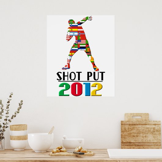 2012: Gezet Poster (Keuken)